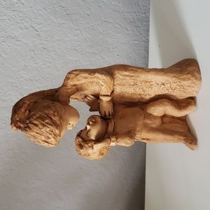 Abbey Press Mother and Son Figurine